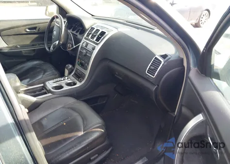 2009 GMC Acadia Slt-1/Slt-2 z USA, uszkodzony, nr VIN 1GKEV23D79J190013